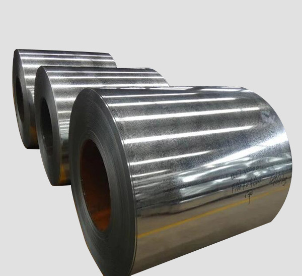 Galvanized steel coils