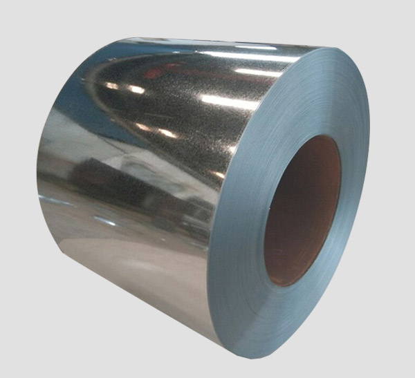 Galvanized steel coils