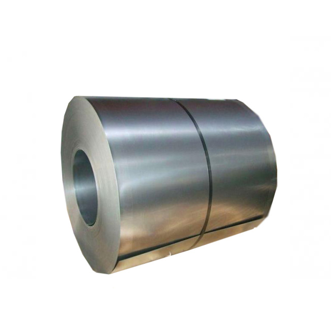 Galvanized steel coils