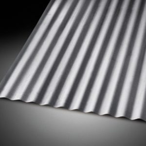 PPGI /PPGL corrugated steel sheet