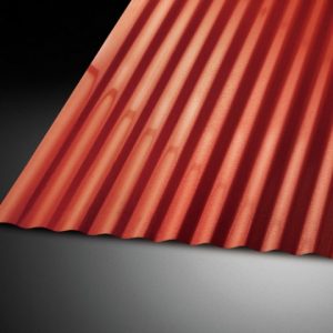 PPGI /PPGL corrugated steel sheet