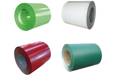 PPGI /PPGL  Color Coated Steel Coil