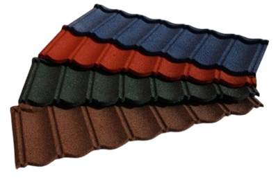 Stone Coated Roof Tile