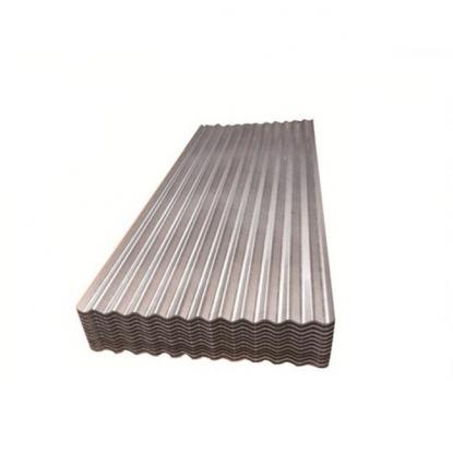 Galvanized Corrugated steel sheets