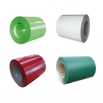 PPGI /PPGL  Color Coated Steel Coil