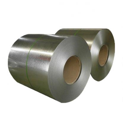 Galvanized steel coils